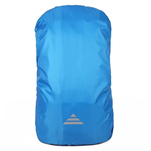 Rain Guard Reflective Backpack Cover - Rain Guard Reflective Backpack Cover - Image 2 of 9