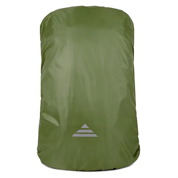 Rain Guard Reflective Backpack Cover - Rain Guard Reflective Backpack Cover - Image 3 of 9