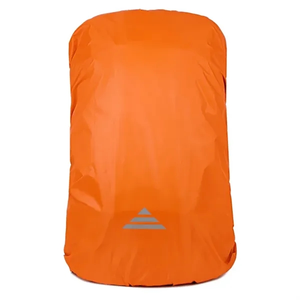 Rain Guard Reflective Backpack Cover - Rain Guard Reflective Backpack Cover - Image 4 of 9