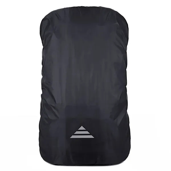 Rain Guard Reflective Backpack Cover - Rain Guard Reflective Backpack Cover - Image 5 of 9