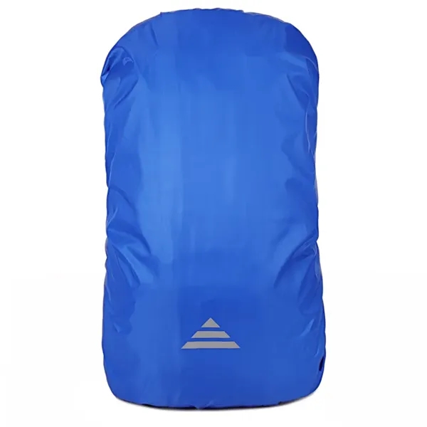 Rain Guard Reflective Backpack Cover - Rain Guard Reflective Backpack Cover - Image 6 of 9