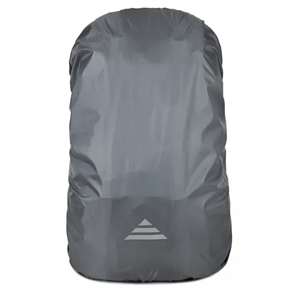 Rain Guard Reflective Backpack Cover - Rain Guard Reflective Backpack Cover - Image 7 of 9