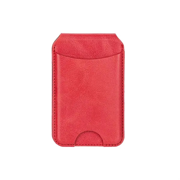 Ruiey 2in1 Phone Magnetic Card Holder - Ruiey 2in1 Phone Magnetic Card Holder - Image 4 of 6