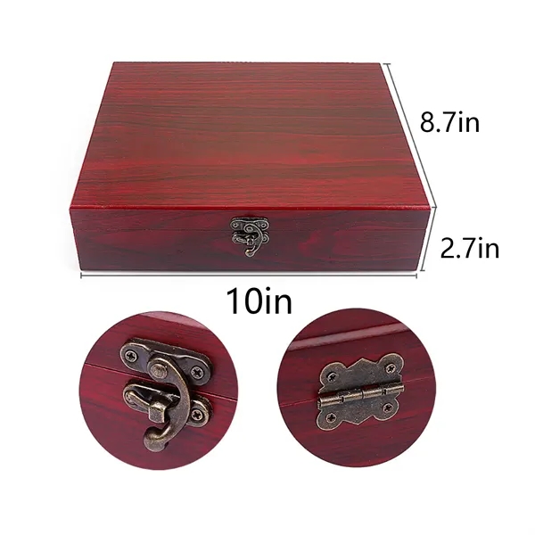 Wine Bottle Opener 11 Piece Set - Wine Bottle Opener 11 Piece Set - Image 5 of 5