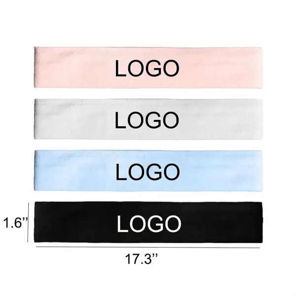 Premium Sport Headbands - Premium Sport Headbands - Image 2 of 2