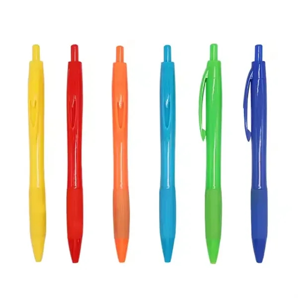 Festival Promotional Plastic Pens - Festival Promotional Plastic Pens - Image 0 of 0