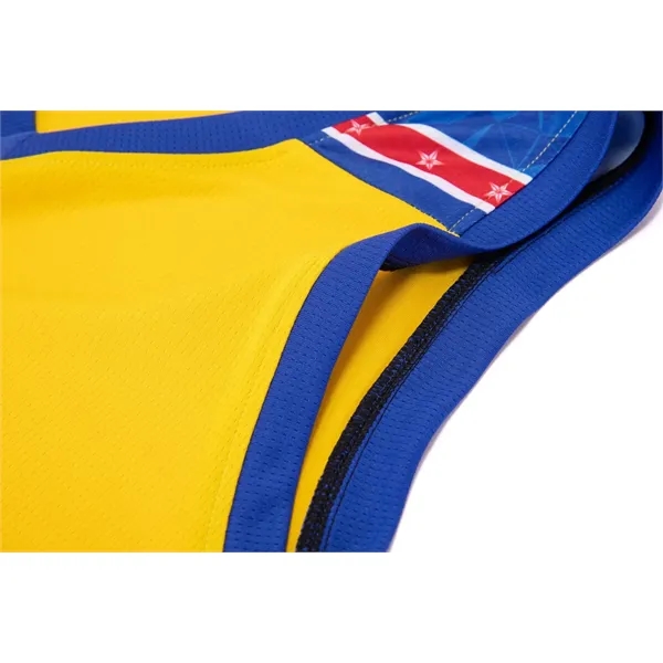 Custom School Adult Basketball Uniforms Team Jerseys - Custom School Adult Basketball Uniforms Team Jerseys - Image 12 of 14