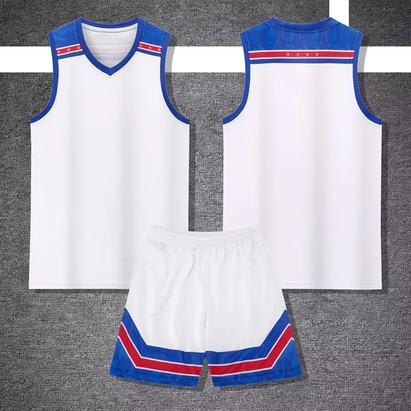 Custom School Adult Basketball Uniforms Team Jerseys - Custom School Adult Basketball Uniforms Team Jerseys - Image 14 of 14