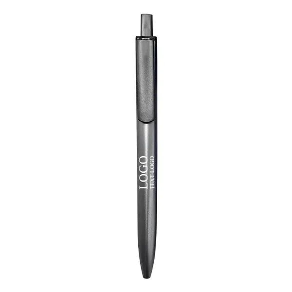 Customized Office Click Ballpoint Pen - Customized Office Click Ballpoint Pen - Image 2 of 6