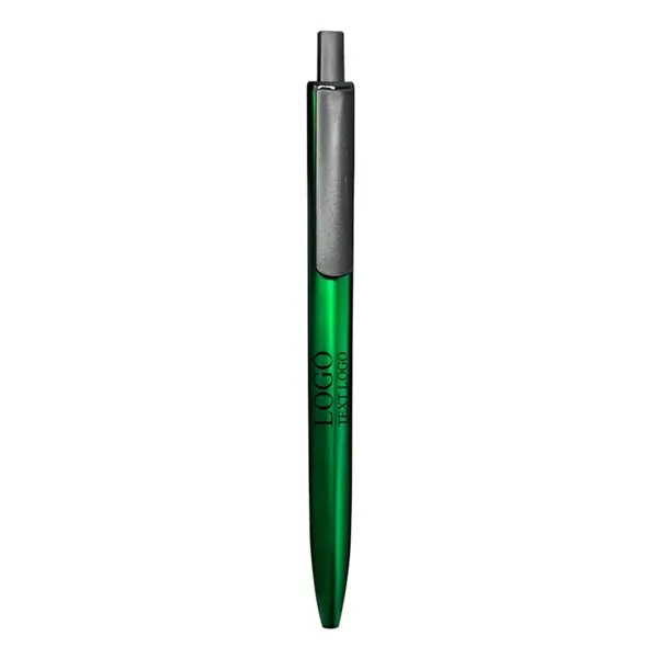 Customized Office Click Ballpoint Pen - Customized Office Click Ballpoint Pen - Image 4 of 6