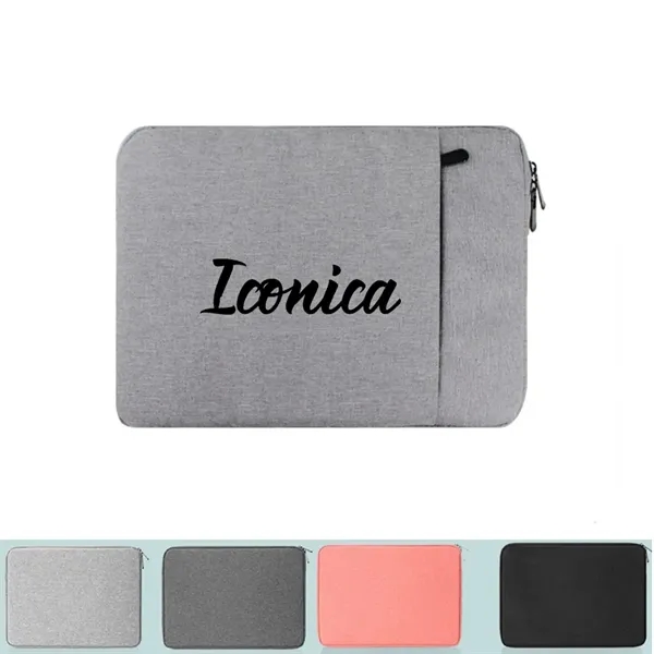 Laptop Sleeve Case 17 inch with Padded Shockproof Protective - Laptop Sleeve Case 17 inch with Padded Shockproof Protective - Image 0 of 1