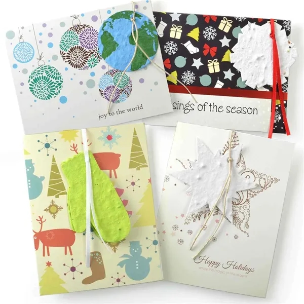 Premium Ornament Card - Premium Ornament Card - Image 1 of 21