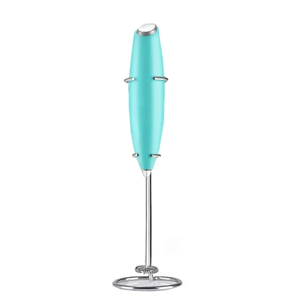 Powerful Handheld Milk Frother - Powerful Handheld Milk Frother - Image 8 of 10