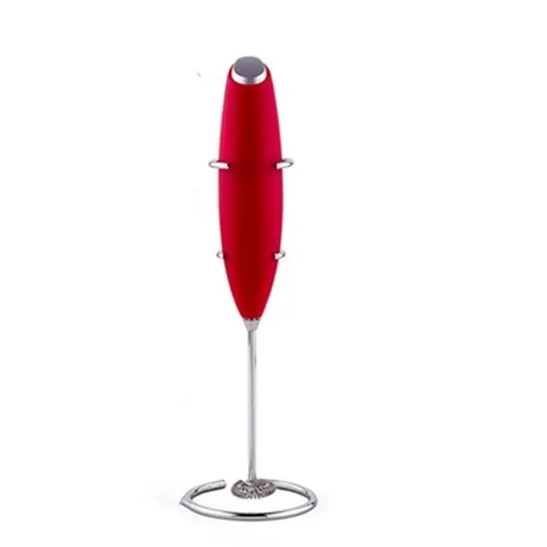 Powerful Handheld Milk Frother - Powerful Handheld Milk Frother - Image 9 of 10