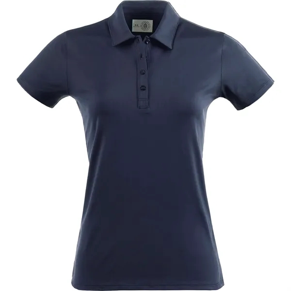 Greatness Wins Athletic Tech Polo - Women's - Greatness Wins Athletic Tech Polo - Women's - Image 1 of 3