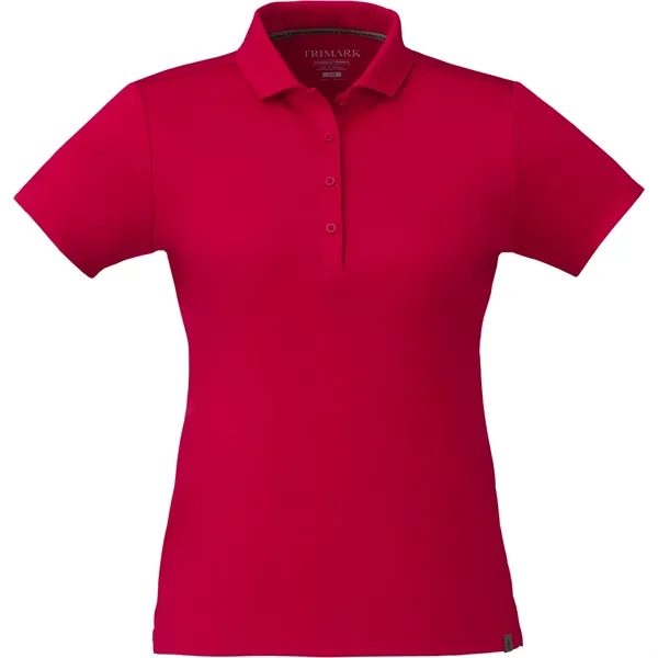 EVANS Eco Short Sleeve Polo - Women's - EVANS Eco Short Sleeve Polo - Women's - Image 1 of 3