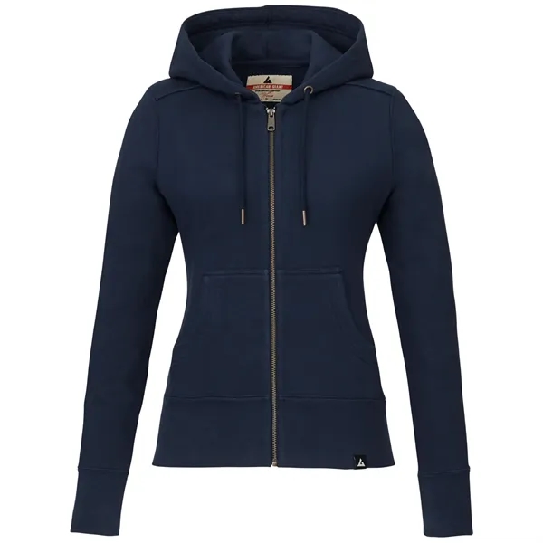 American Giant Classic Full Zip Hoody - Women's - American Giant Classic Full Zip Hoody - Women's - Image 2 of 2