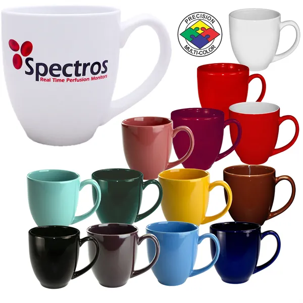 16oz Bistro Mug - 16oz Bistro Mug - Image 0 of 12