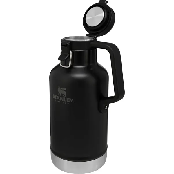 64 oz Stanley® Easy-Pour Stainless Insulated Beer Growler - 64 oz Stanley® Easy-Pour Stainless Insulated Beer Growler - Image 1 of 4