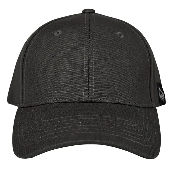 Wolverine Grey Claw Label 6 Panel Cap - Wolverine Grey Claw Label 6 Panel Cap - Image 2 of 2