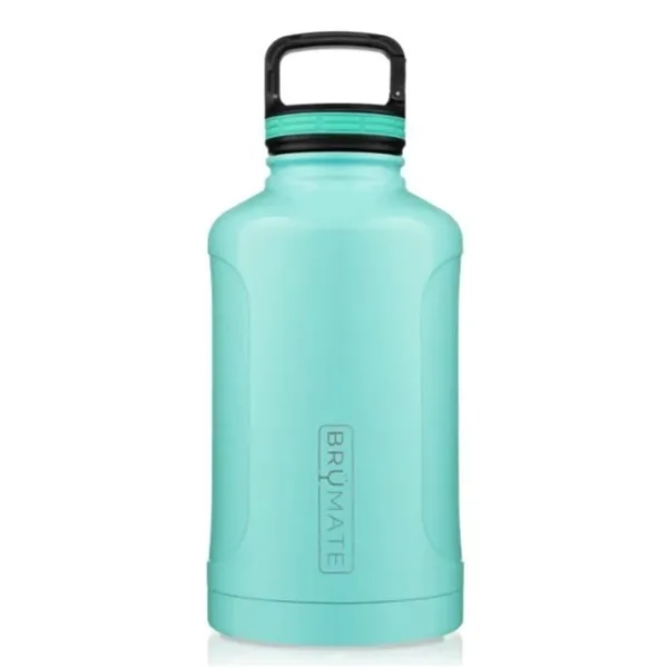 64 oz BruMate® Stainless Steel Insulated Beer Growler - 64 oz BruMate® Stainless Steel Insulated Beer Growler - Image 2 of 7