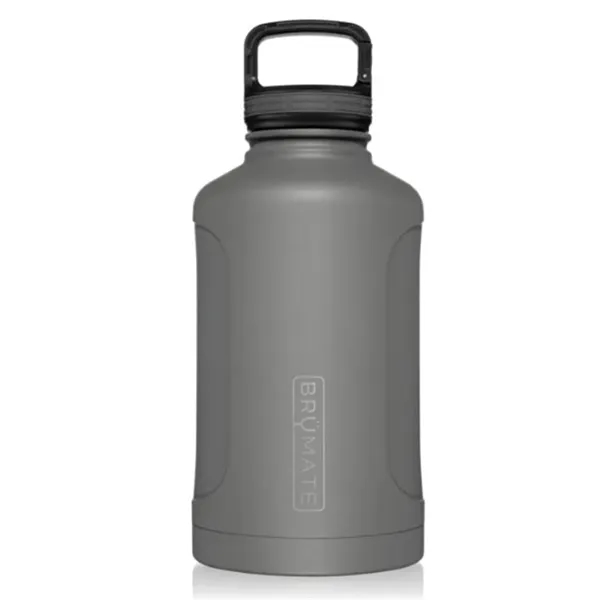 64 oz BruMate® Stainless Steel Insulated Beer Growler - 64 oz BruMate® Stainless Steel Insulated Beer Growler - Image 3 of 7