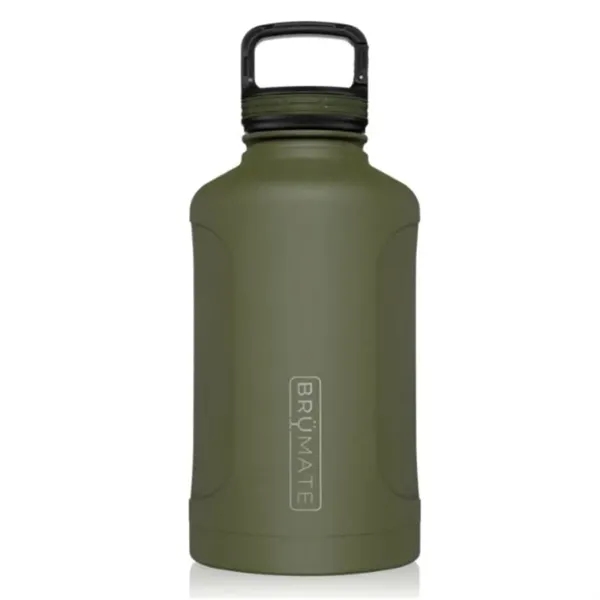 64 oz BruMate® Stainless Steel Insulated Beer Growler - 64 oz BruMate® Stainless Steel Insulated Beer Growler - Image 4 of 7