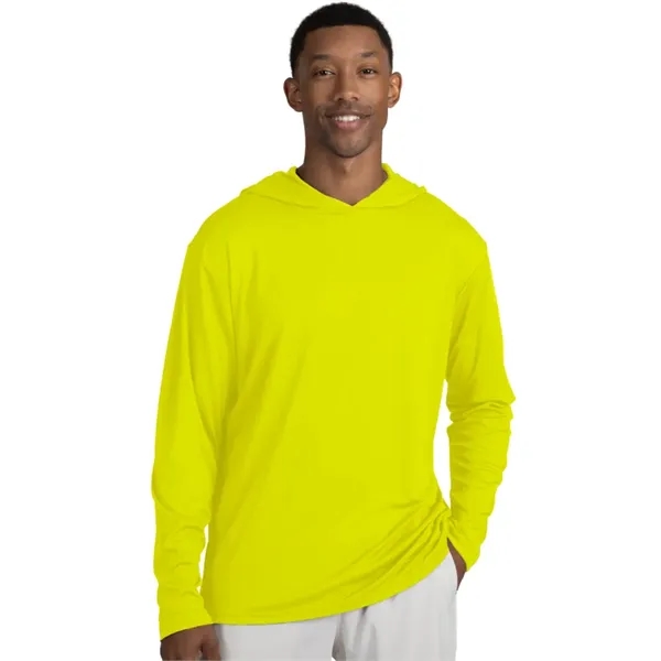 Adult Moisture Wicking Pullover Hoodie - Adult Moisture Wicking Pullover Hoodie - Image 1 of 8