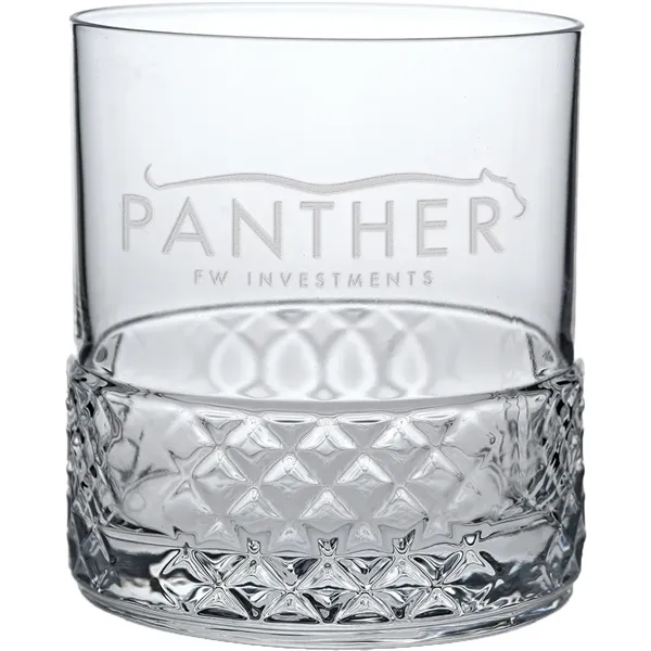 12.75 oz. Etched Roma DOF - 12.75 oz. Etched Roma DOF - Image 0 of 1