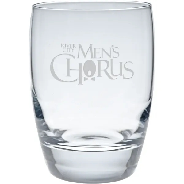 12 oz. Etched Michelangelo Rocks - 12 oz. Etched Michelangelo Rocks - Image 0 of 1