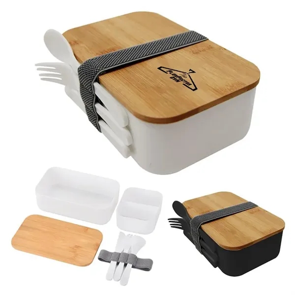 Bountiful Bento Box - Bountiful Bento Box - Image 2 of 3