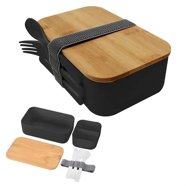 Bountiful Bento Box - Bountiful Bento Box - Image 1 of 3