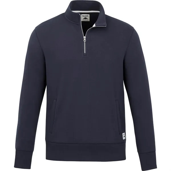 Men's PADDLECREEK Roots73 Fleece Quarter Zip - Men's PADDLECREEK Roots73 Fleece Quarter Zip - Image 1 of 3