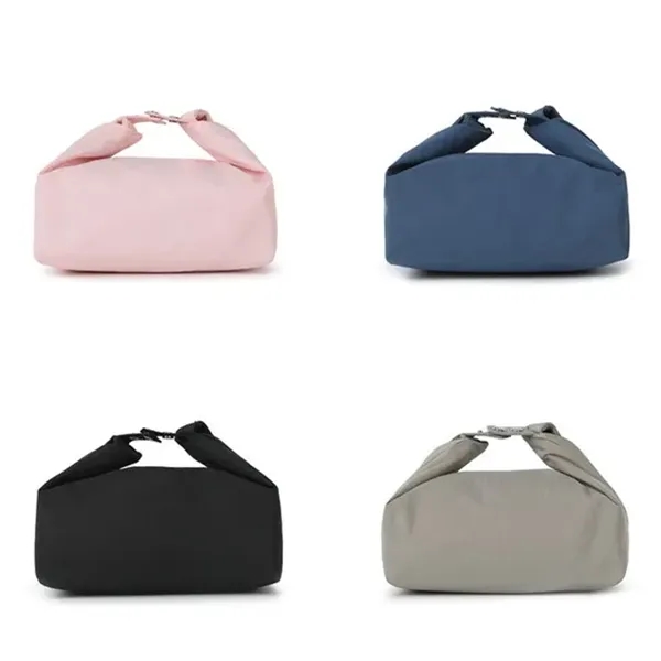 Water-Resistant Insulated Lunch Bag - Water-Resistant Insulated Lunch Bag - Image 0 of 5