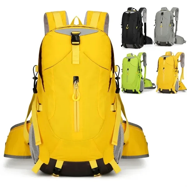 Outdoor Hiking Backpack - Outdoor Hiking Backpack - Image 0 of 3