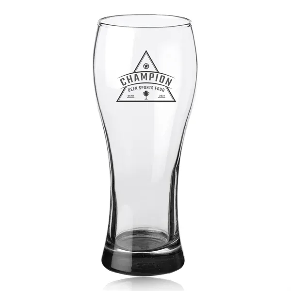 Nadir 10 oz. Joinville Pilsner Glasses - Nadir 10 oz. Joinville Pilsner Glasses - Image 3 of 14