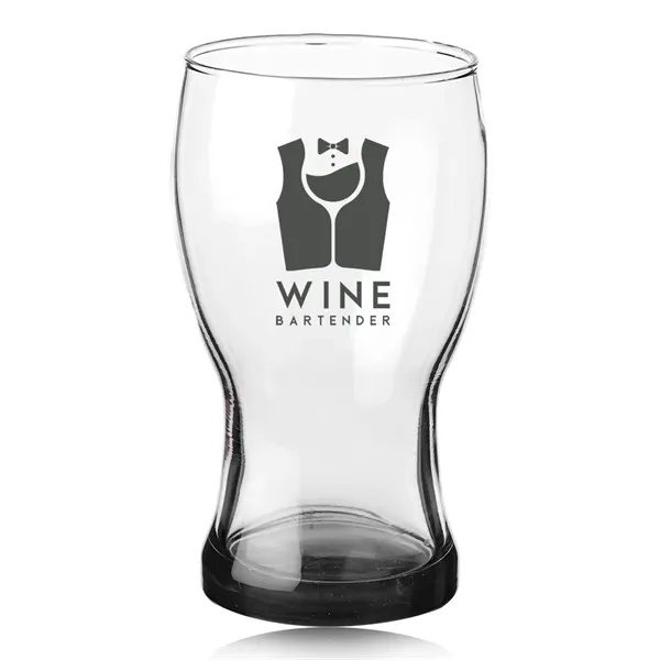 Nadir 10.5 oz. Frevo Pilsner Glasses - Nadir 10.5 oz. Frevo Pilsner Glasses - Image 2 of 7