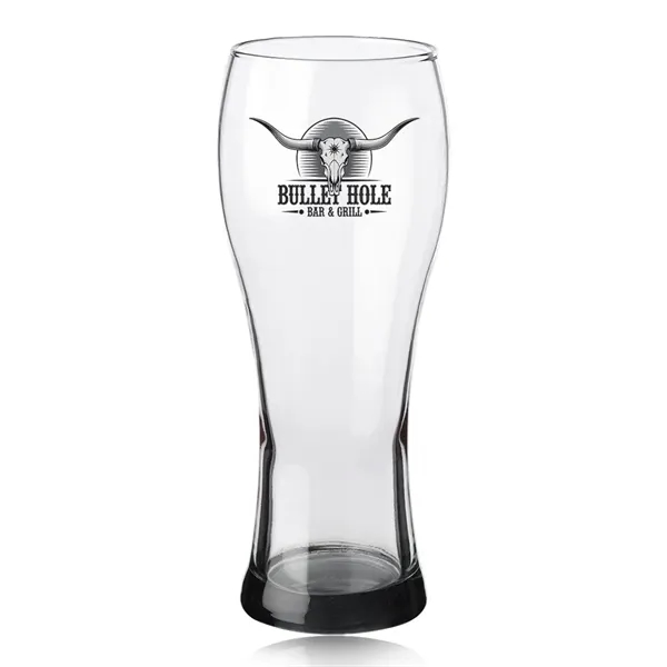 Nadir 23 oz. Pilsner Beer Glasses - Nadir 23 oz. Pilsner Beer Glasses - Image 3 of 8
