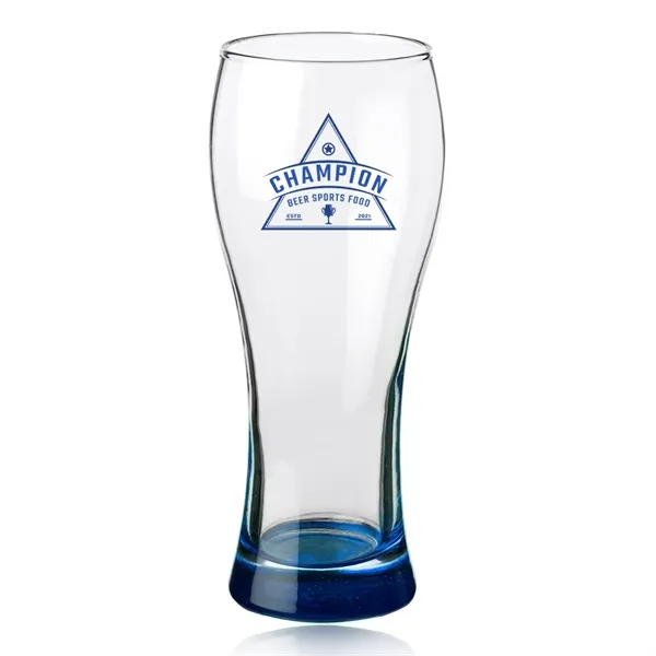 Nadir 10 oz. Joinville Pilsner Glasses - Nadir 10 oz. Joinville Pilsner Glasses - Image 5 of 14