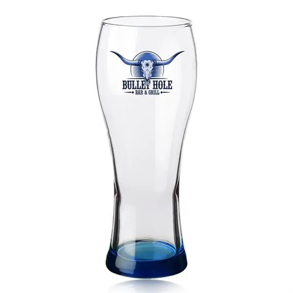 Nadir 23 oz. Pilsner Beer Glasses - Nadir 23 oz. Pilsner Beer Glasses - Image 4 of 8