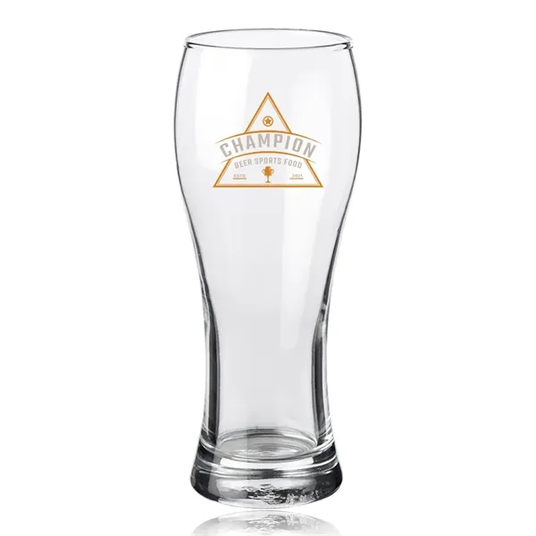 Nadir 10 oz. Joinville Pilsner Glasses - Nadir 10 oz. Joinville Pilsner Glasses - Image 1 of 14
