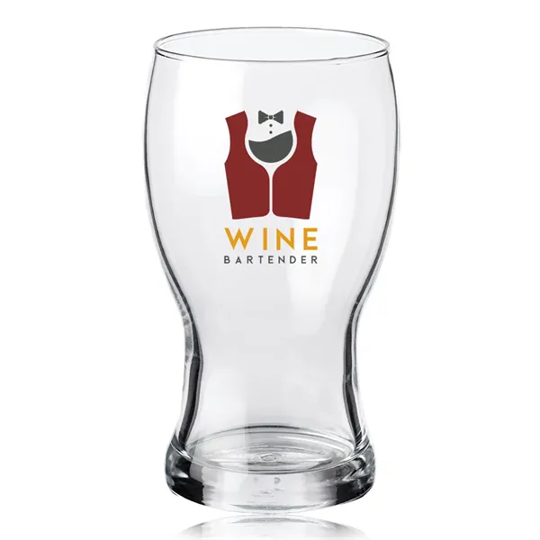 Nadir 10.5 oz. Frevo Pilsner Glasses - Nadir 10.5 oz. Frevo Pilsner Glasses - Image 0 of 7