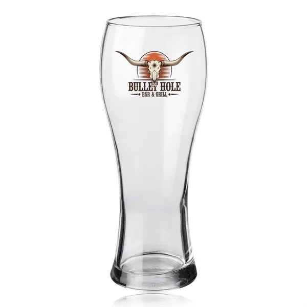 Nadir 23 oz. Pilsner Beer Glasses - Nadir 23 oz. Pilsner Beer Glasses - Image 1 of 8
