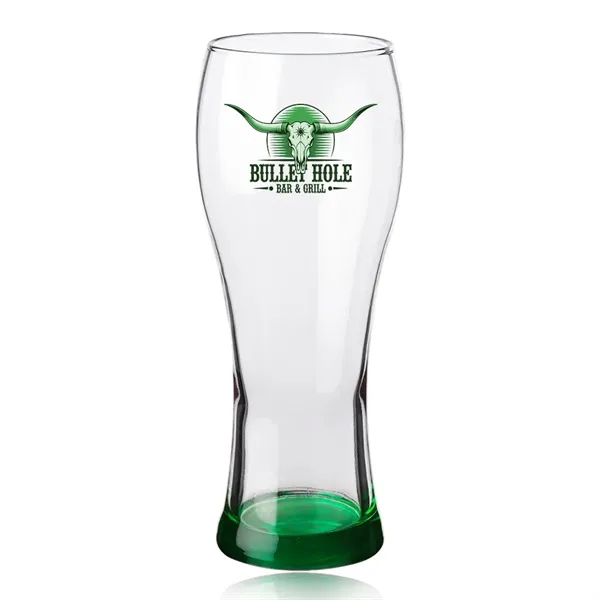 Nadir 23 oz. Pilsner Beer Glasses - Nadir 23 oz. Pilsner Beer Glasses - Image 5 of 8