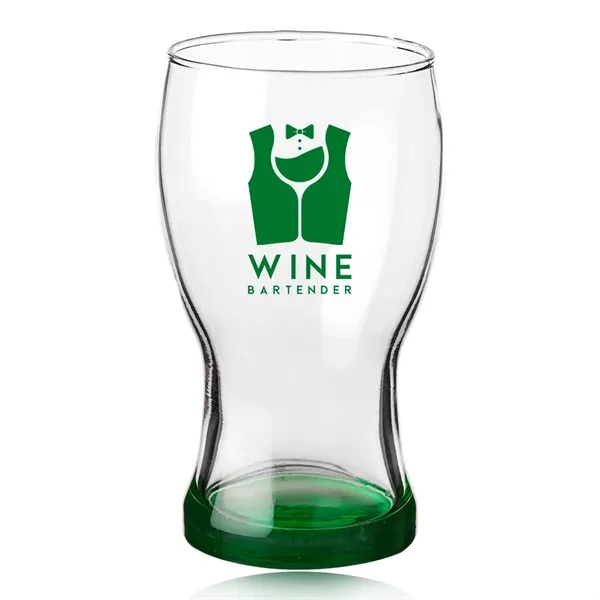Nadir 10.5 oz. Frevo Pilsner Glasses - Nadir 10.5 oz. Frevo Pilsner Glasses - Image 4 of 7