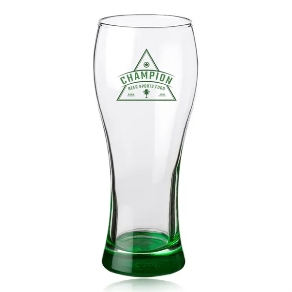 Nadir 10 oz. Joinville Pilsner Glasses - Nadir 10 oz. Joinville Pilsner Glasses - Image 7 of 14