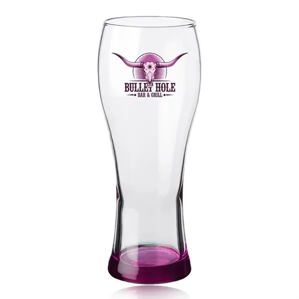 Nadir 23 oz. Pilsner Beer Glasses - Nadir 23 oz. Pilsner Beer Glasses - Image 6 of 8