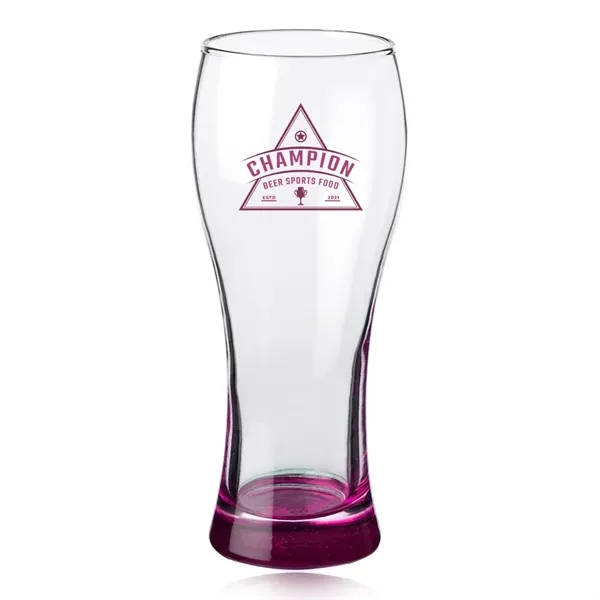 Nadir 10 oz. Joinville Pilsner Glasses - Nadir 10 oz. Joinville Pilsner Glasses - Image 9 of 14