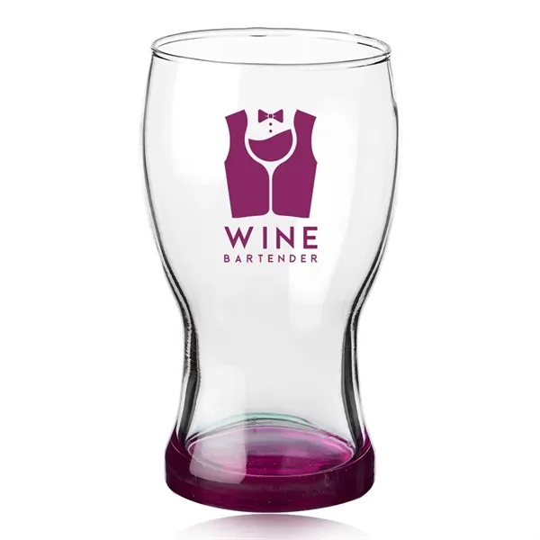 Nadir 10.5 oz. Frevo Pilsner Glasses - Nadir 10.5 oz. Frevo Pilsner Glasses - Image 5 of 7