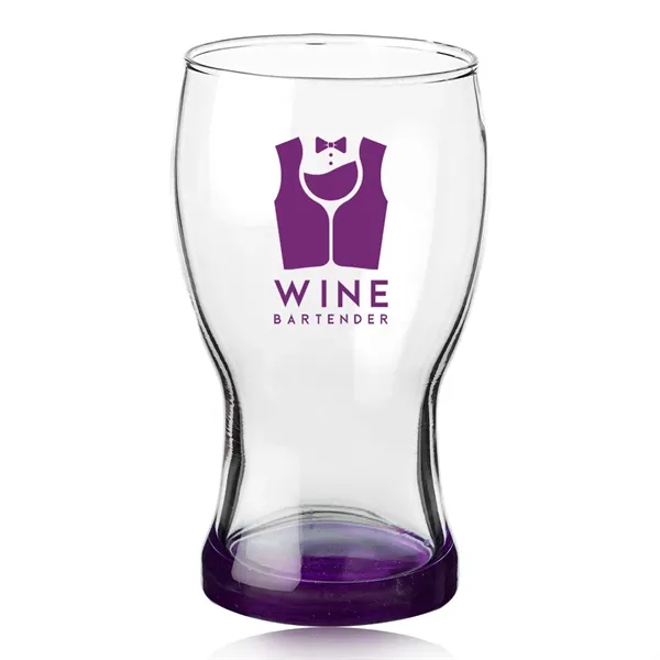 Nadir 10.5 oz. Frevo Pilsner Glasses - Nadir 10.5 oz. Frevo Pilsner Glasses - Image 6 of 7